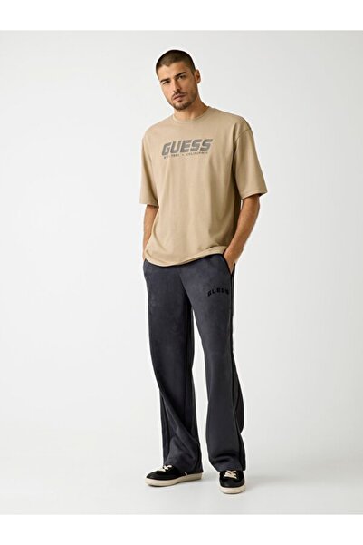 Guess Gohan Men's Active Oversize Fit T-Shirt