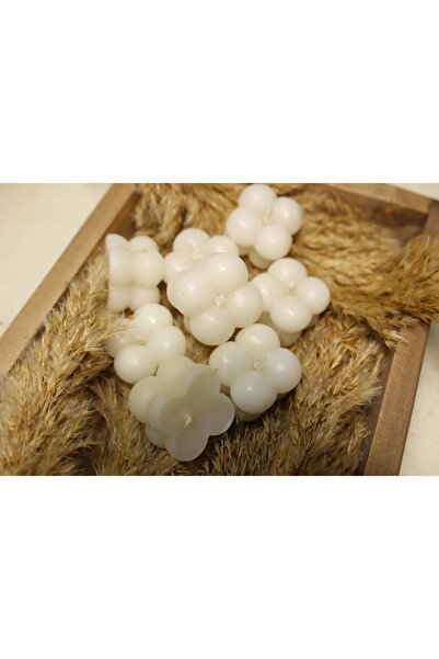 RKA HEDİYELİK Bubble Mum ( 8 adet)