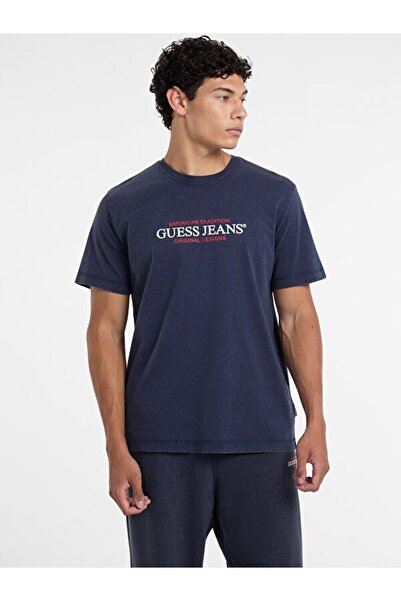Guess Jeans Men's Regular Fit T-Shirt