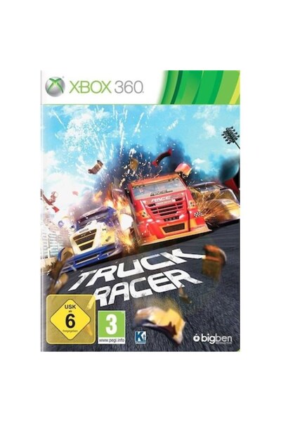 Bigben Truck Racer Xbox 360