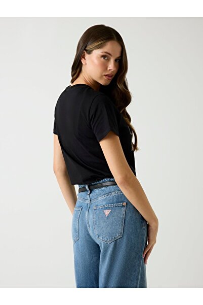 Guess Tiger Women's Regular Fit T-Shirt