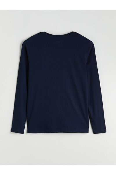 LC Waikiki Crew Neck Men's Pajama Set