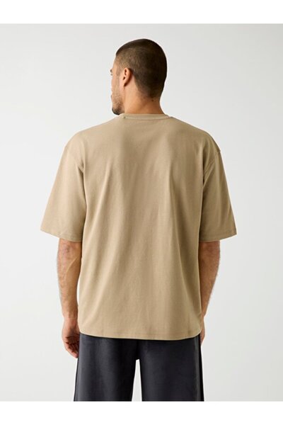 Guess Gohan Men's Active Oversize Fit T-Shirt