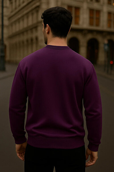 COMBİNE MİCHAİL Pulover lung pentru bărbați, iarnă supradimensionat