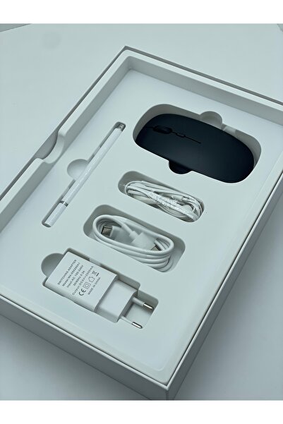 ERCTECH 17 PROMAX Tablet – 10.1” FHD Ekran, 16GB RAM, 512GB Hafıza, Klavye Mause Hediyeli