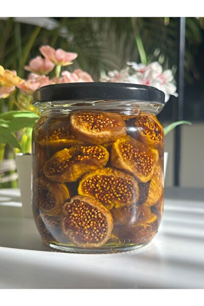 by figtopia Zeytinyağlı İncir Kürü 425 ml - İbn-i Sina Formülüyle Doğallığın ...