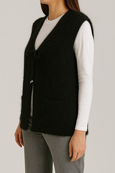mamizya Double Pocket Yumoş Vest