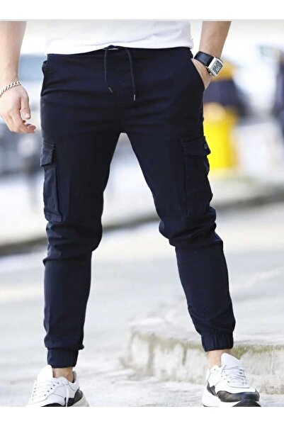 Asil Man Jogger Pants