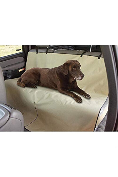 SprintMag Car Cover for Protection and Transport of Dogs, Cats on the Car Seat, Waterproof, Non-Slip