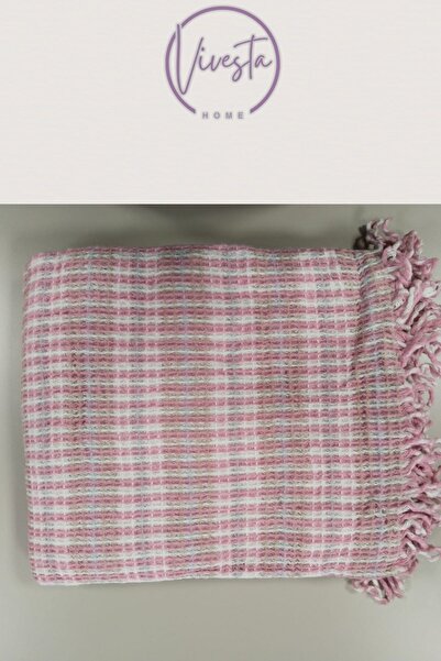 Vivesta Home Soft Scotch Blanket 150×200 cm – Warm, Stylish, and Comfortable Design