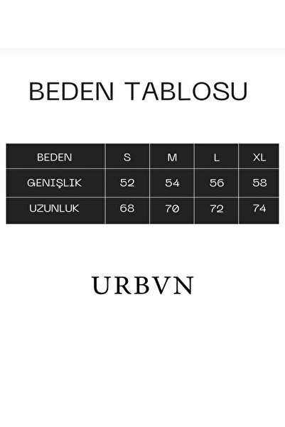 urbvn Hahaha Design Printed Oversized Black Hooded Sweatshirt