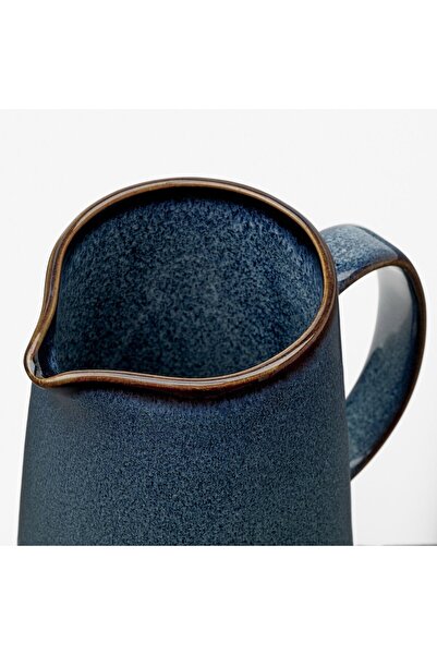 IKEA GLADELIG Jug, blue, 1.5 l