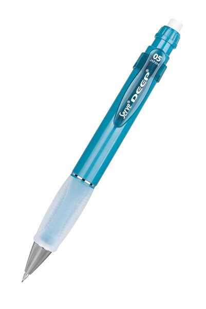 Hype Store Deep Natural Colors 0.5Mm Mekanik Kurşun Kalem - Okyanus Mavi