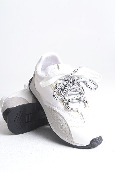 Cananın Pabuçları حذاء رياضي برباط من برينز 186