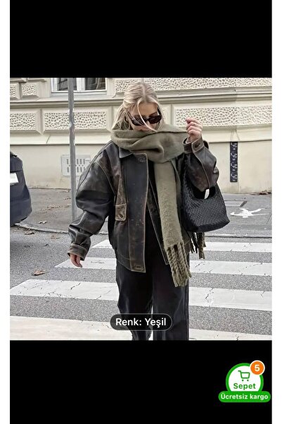 Nilbutik Premium μαλακό μπουκάλι κασκόλ