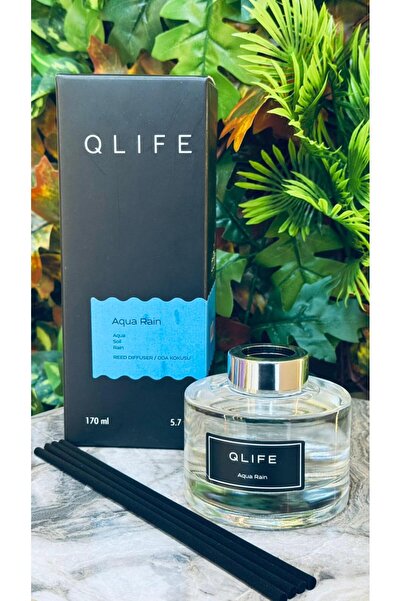 Qlife ÇUBUKLU ODA KOKUSU 170 ML AVANTAJ BOY
