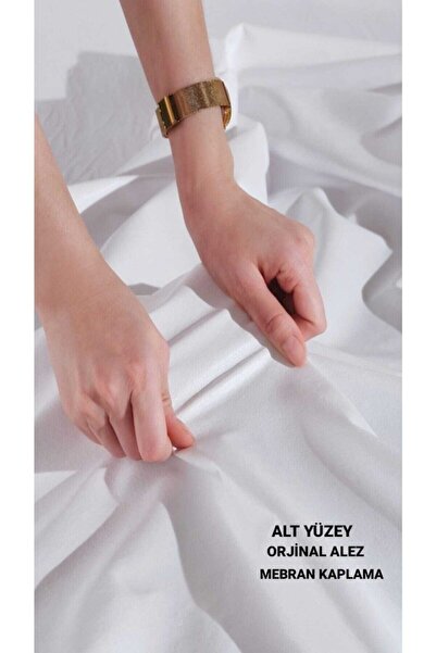 Alez Dünyası Double mattresses waterproof to water and liquids 160x200