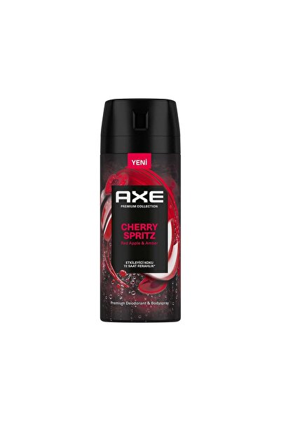Hype Store AXE Premium Collection Erkek Sprey Deodorant Cherry Spritz 150 ml