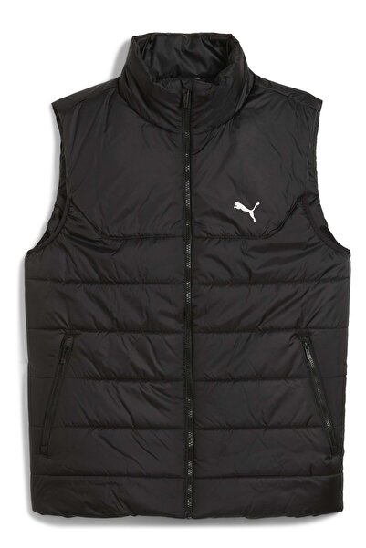 Puma ESS Padded Vest 685209 Чоловічий жилет ЧОРНИЙ