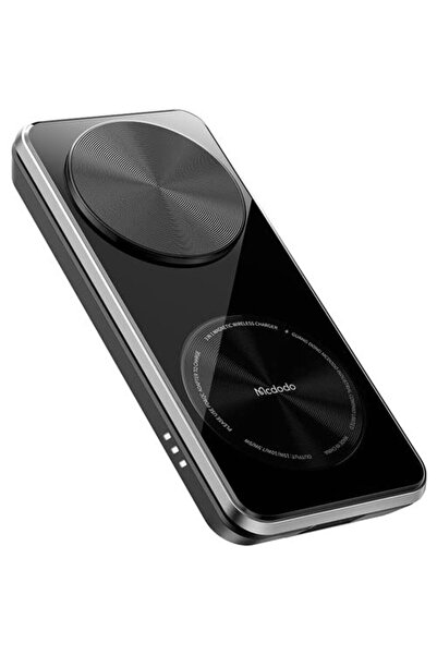 Hype Store MC DODO CH-1151 3İN 1 SİYAH KABLOSUZ ŞARJ