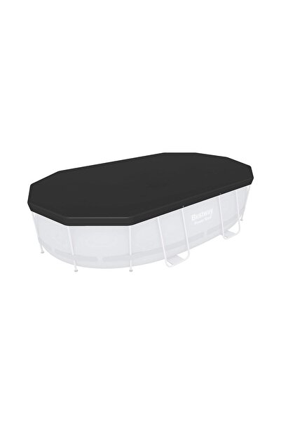 Hype Store Flowclear pvc pool liner, grey, for power pools