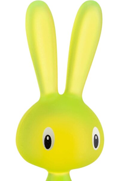 Alessi Bunny & Carrot Paper Towel Holder (ADD) - Green - ASG42/H GR