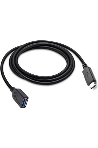 Hype Store كابل USB طويل من النوع C OTG بطول متر واحد من النوع C OTG بطول متر...
