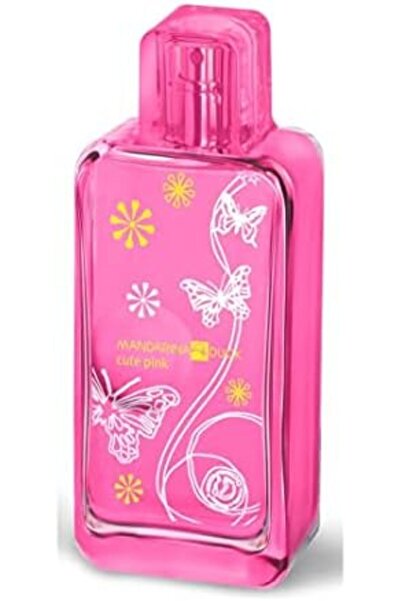 Mandarina Duck Cute Pink Eau de Toilette 50ml