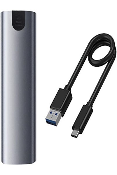 MEVOYA M.2 SSD to USB 3.1 Enclosure M2 SSD Kutusu