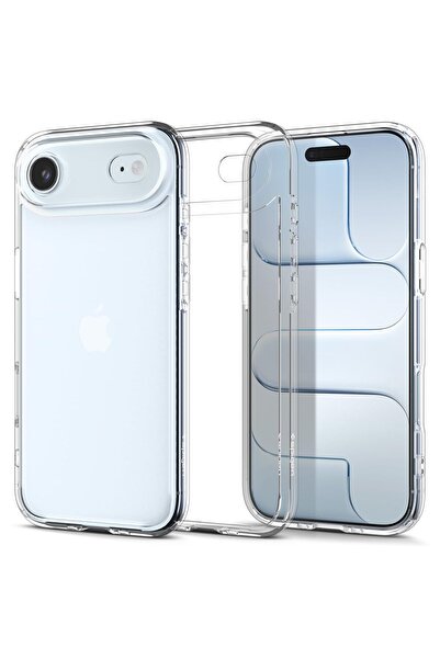 Hype Store Slim Case Compatible with iPhone Air Ultra Hybrid Anti-Yellowing D...