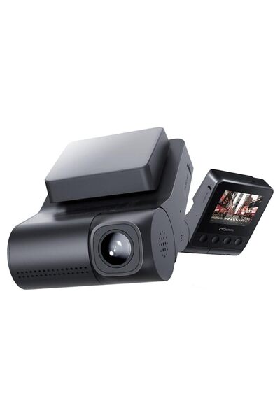 Hype Store DDPAI Z40 1944P Ultra Yüksek Çözünürlük 24 Saat Park Modu Akıllı A...