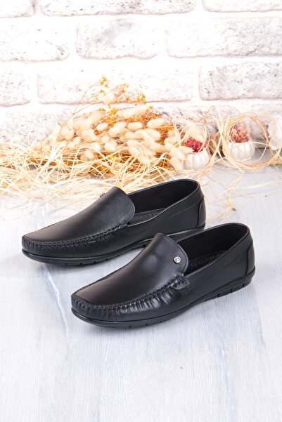 Pierre Cardin 90152 Loafer Γνήσιο προϊόν Εσωτερικά και εξωτερικά Ανδρικά παπούτσια από γνήσιο δέρμα