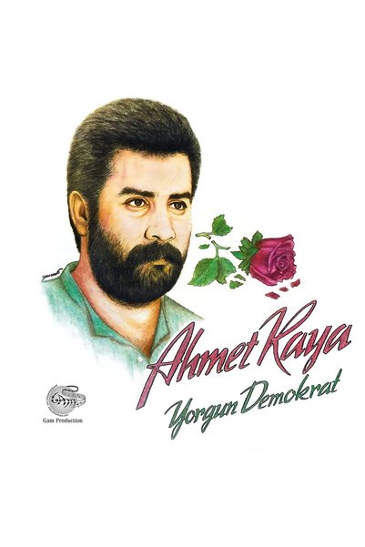 Hype Store GAM Ahmet Kaya - Yorgun Demokrat - Plak - 33 Devir LP