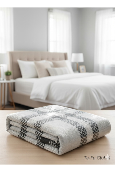 Ta-Fu Global Scottish Bedspreads (Pieces)