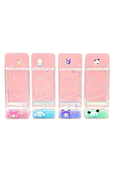 NW NessiWorld تمثال متحرك مائي مضحك على شكل مطحنة