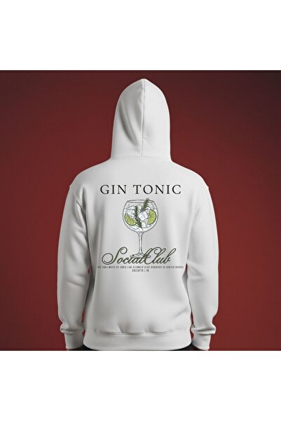 Etoile Studio Hooded 3 Thread O Oversized Sweatshirt - Unisex Comfortable Fit Casual Style Cocktail Sweathirt