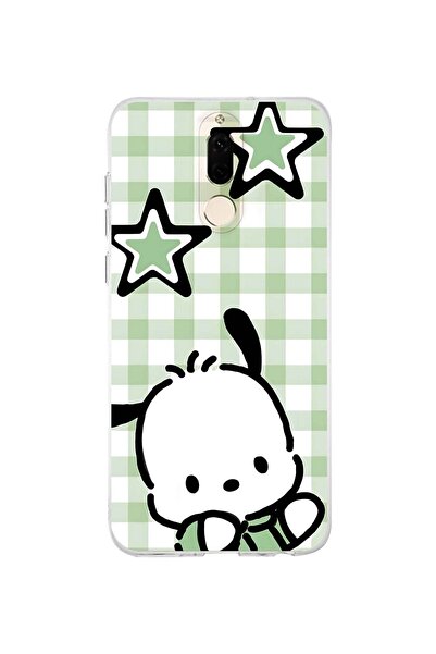 FLAMENKO حافظة هاتف شفافة متوافقة مع هاتف Huawei Mate 10 Lite