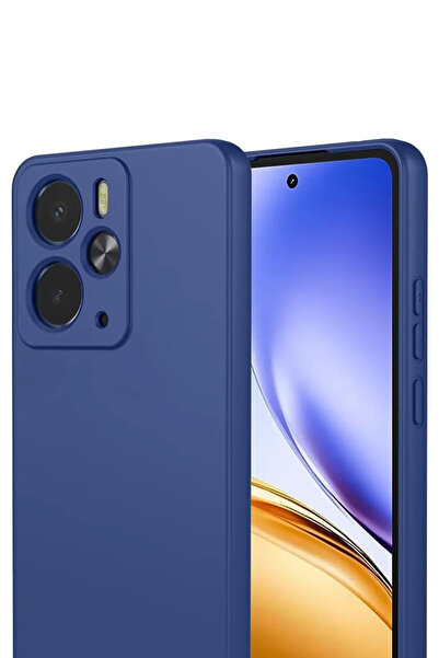 NewFace Lvsqvr Reno 14 First Silicone (01552) - Navy Blue