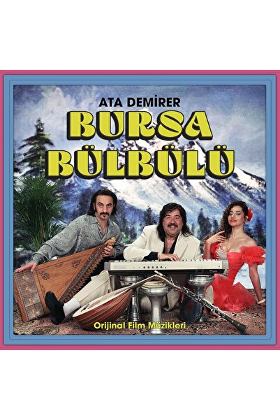 Genel Markalar Ata Bursa Bülbülü Plak