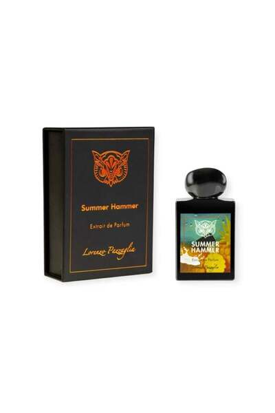 Lorenzo عطر لورينزو بازاجليا سمر همر اكسترايت دو بارفيوم 50مل