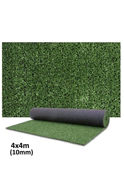 Generic عشب صناعي للجدران والملاعب عشب سجاد عشب خفيف الوزن 10 مم (4 × 4 متر)