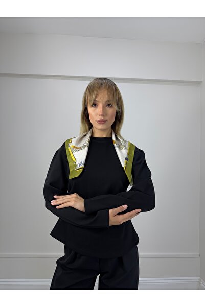 dilber fashion Βασικό βαμβακερό μπλουζάκι