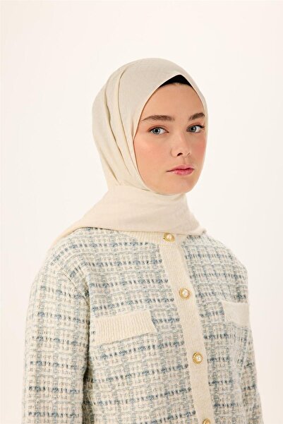 Silk Home شال ليفا من القطن والبوليستر، ملمس إكرو، قابل للتنفس، طبيعي، مقاس 9...