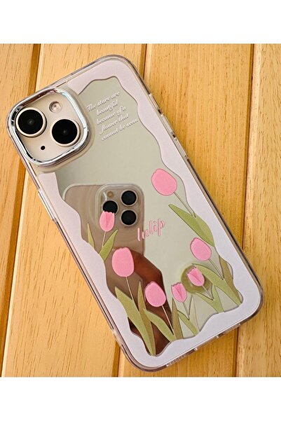 Hype Store Go accessory mirror model silicone case compatible with iphone 13-...