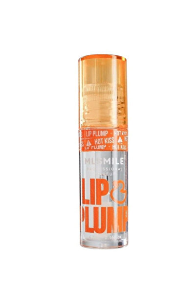 MLSMILE Lip Plump Duck Invasion-Crystal Shine (#1)