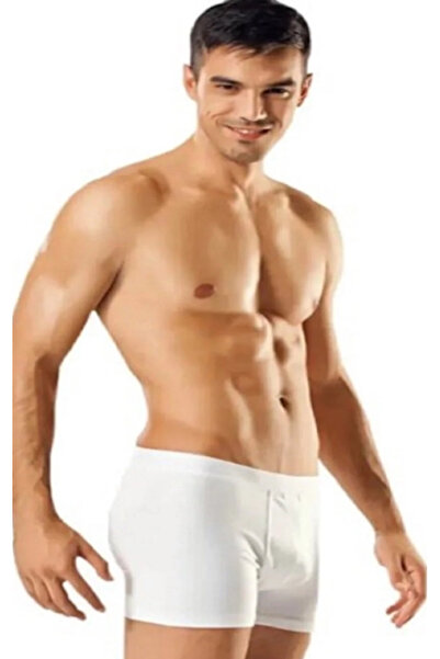 nuda luna Men's Baxser Stretch Fabric 6-Piece Pack Passion