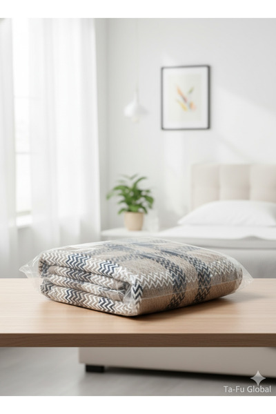 Ta-Fu Global Scottish Bedspreads (Pieces)