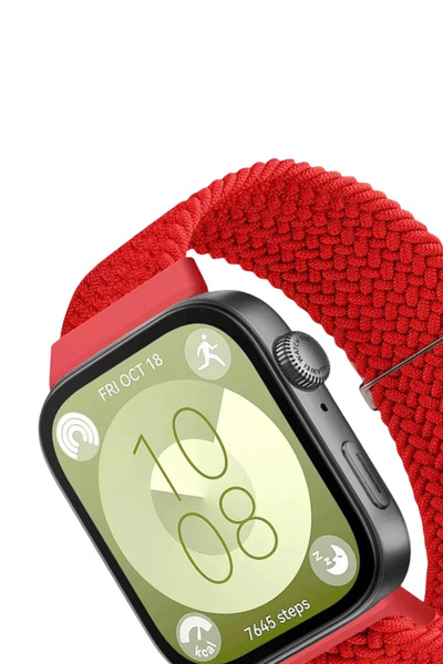 NewFace Lvsqvr Huawei Fit 4 Star Strap (01804) - Red