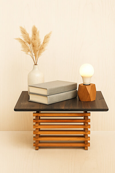 Onouqo Palermo Bold Yuvarlak Modern Klasik Rustik Retro Vintage Naturel Dekor...