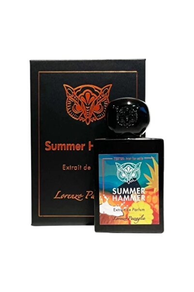 Lorenzo عطر لورنزو بازاجليا سمر همر اكسترايت دي بارفيوم 50 مل